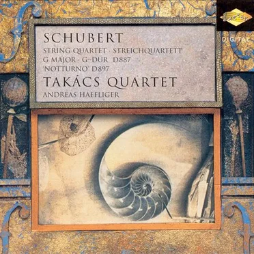 String Quartet in G major, D. 887 / "Notturno", D. 897