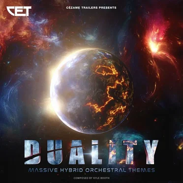 Duality: Massive Hybrid Orchestral Themes