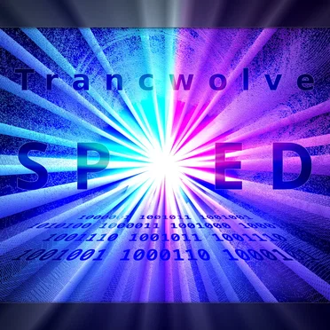 Sped by Trancwolve - album cover