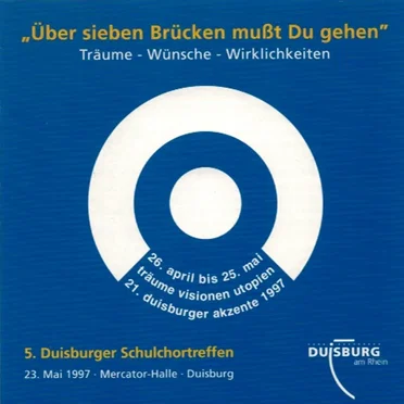 5. Duisburger Schulchortreffen by Various Artists - album cover