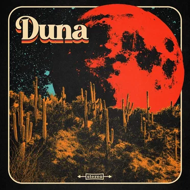 Duna by Duna - album cover
