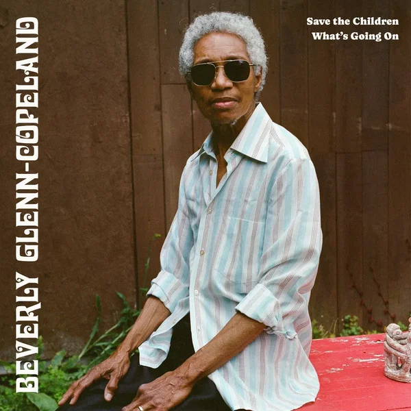 What’s Going On / Save The Children