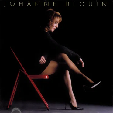 Everything Must Change by Johanne Blouin - album cover