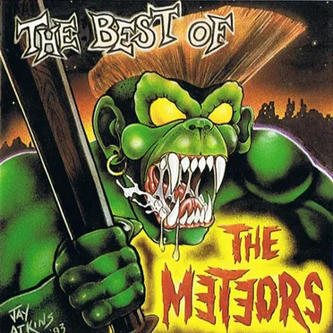 The Best of the Meteors
