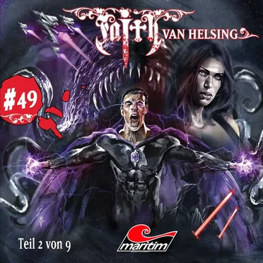 Faith van Helsing 49 : Das Erwachen der Finsternis (2/9) by Faith van Helsing - album cover
