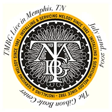 2004-07-22: The Gibson Beale Center, Memphis, TN, USA