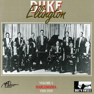 Volume 5 Harlemania 1928-1929