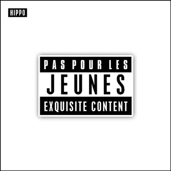 Pas pour les jeunes