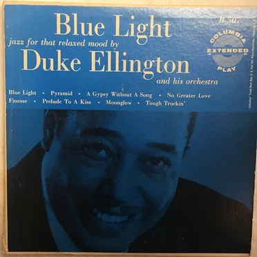 Blue Light - Jazz for That Relaxed Mood by Duke Ellington
