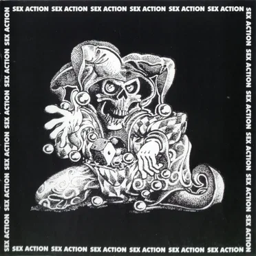 Sex Action by Sex Action - album cover