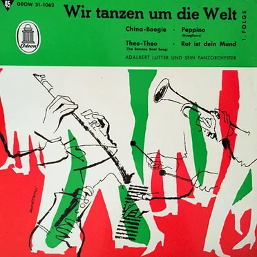 Wir tanzen um die Welt (1. Folge)
