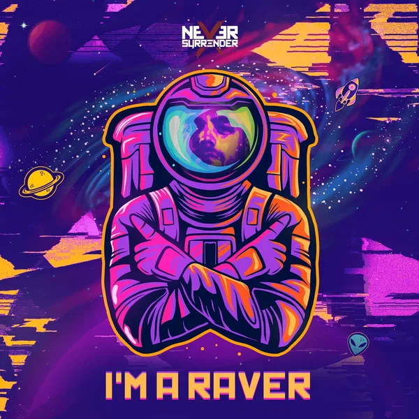 I'm a Raver