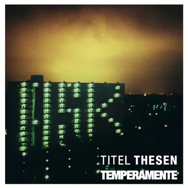 Titel Thesen Temperamente