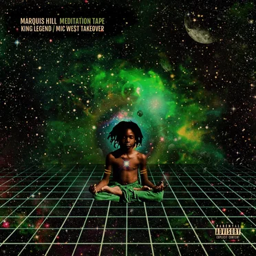 Meditation Tape King Legend/Mic West Takeover