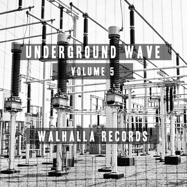 Underground Wave Volume 5 by Various Artists - album cover