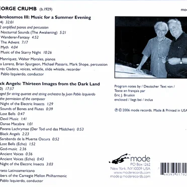 Music for a Summer Evening / Black Angels