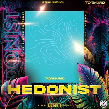 Hedonist EP by Tormund - album cover
