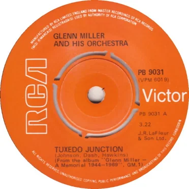 Tuxedo Junction / American Patrol