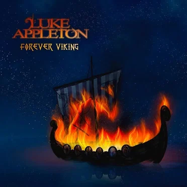 Forever Viking by Luke Appleton - album cover