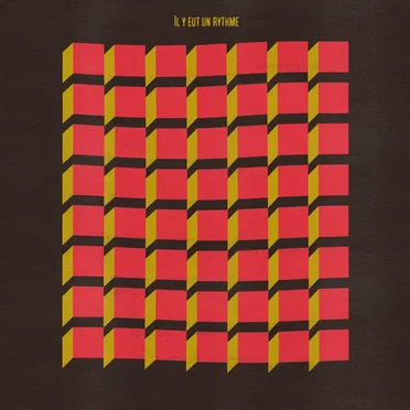 Il y eut un rythme by Hippie Hourrah - album cover