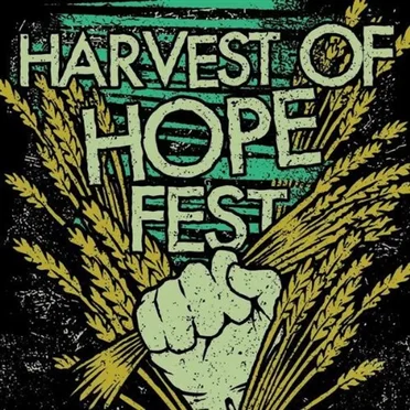 Harvest of Hope Fest by Various Artists - album cover