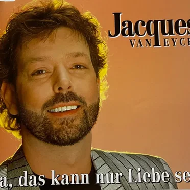Ja, Das Kann Nur Liebe Sein