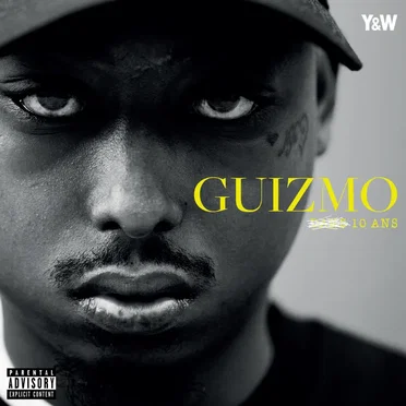 10 ANS by Guizmo - album cover