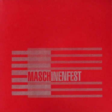 Maschinenfest 2000 by Various Artists - album cover