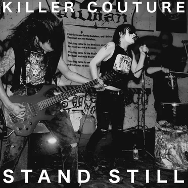 Stand Still by Killer Couture - album cover