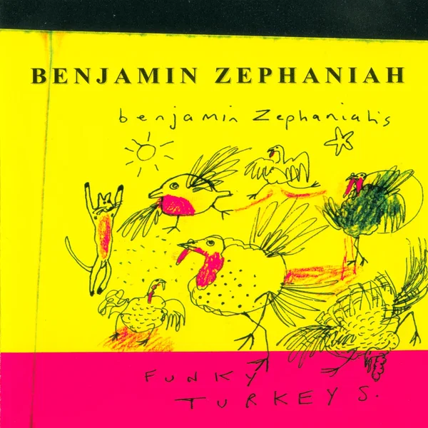 Benjamin Zephaniah's Funky Turkeys
