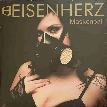 Maskenball by Eisenherz - album cover
