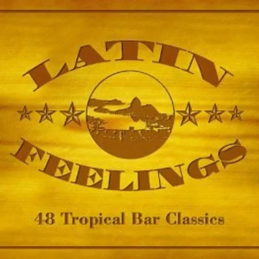 Latin Feelings by Various Artists - album cover