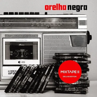 Mixtape II by Orelha Negra - album cover
