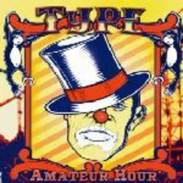 Amateur Hour by The MC Type - album cover