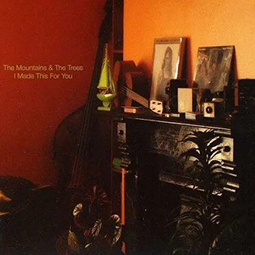 I Made This for You by The Mountains & the Trees - album cover