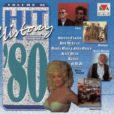 Hit History, Volume 26: 1980 by Various Artists - album cover