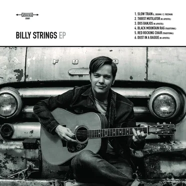 Billy Strings EP