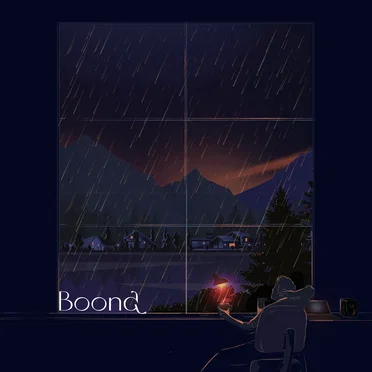 Boond by Moin - album cover