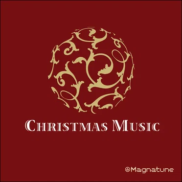 Christmas Music (Magnatune Compilation) by Various Artists - album cover