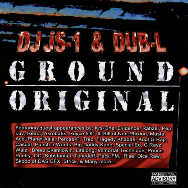 Ground Original