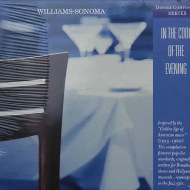In the Cool of Evening by Various Artists - album cover