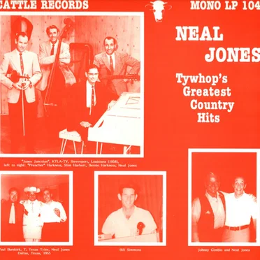 Tywhop’s Greatest Country Hits