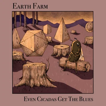 Even Cicadas Get The Blues