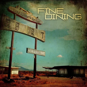 No Reservations by Fine Dining - album cover