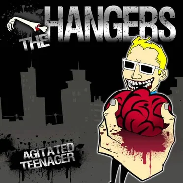 Agitated Teenager by The Hangers - album cover