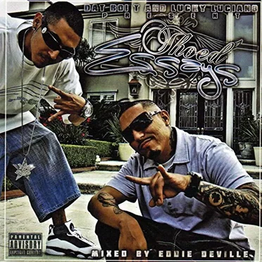 Thoed Essays by Lucky Luciano - album cover