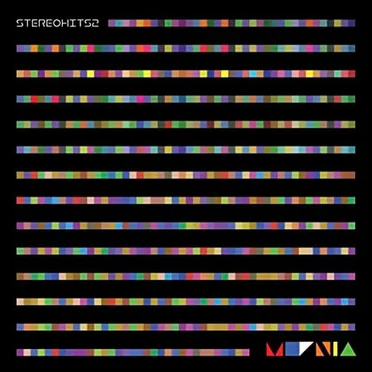 StereoHits2 by Mœnia - album cover