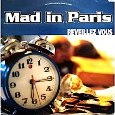 Réveillez-vous by Mad in Paris - album cover