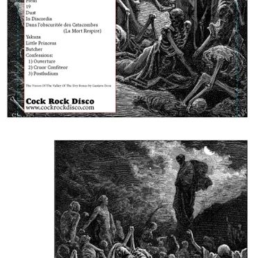 Ægri Somnia by Ars Dada - album cover