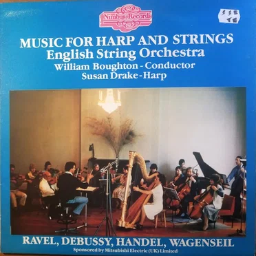 Music For Harp and Strings